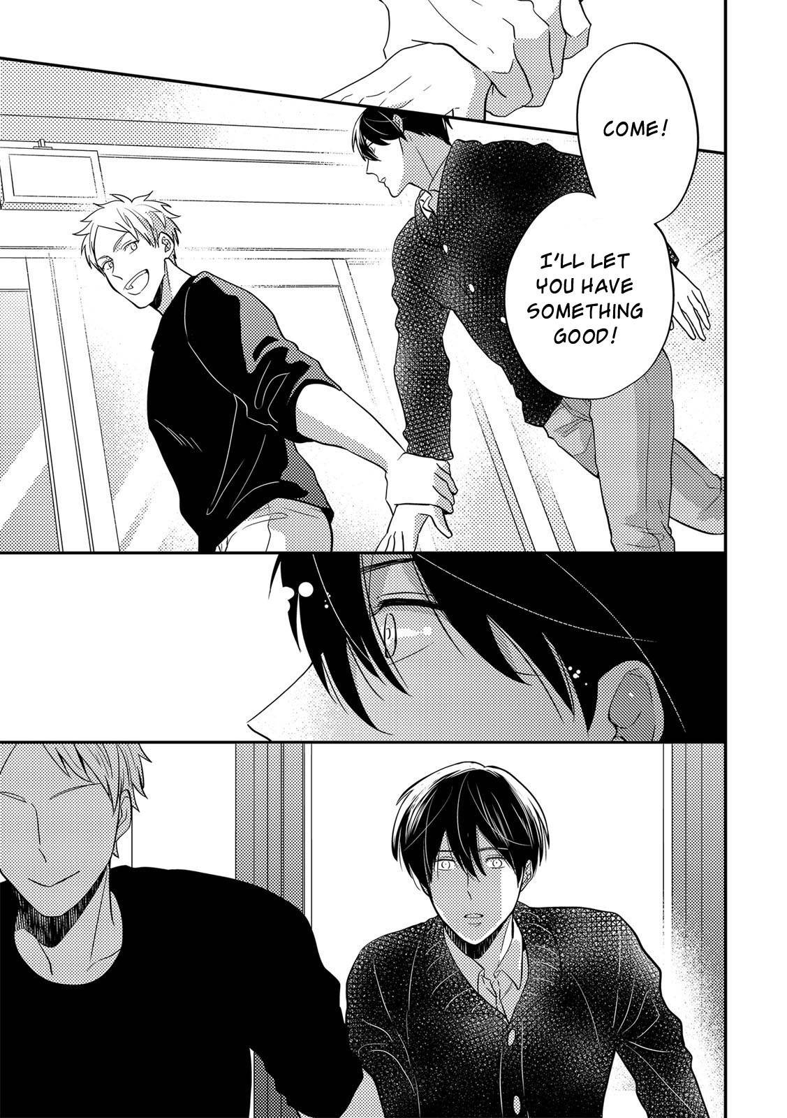 Kowagaranai de, Soba ni Ite Chapter 1 page 23 - Chapter 1