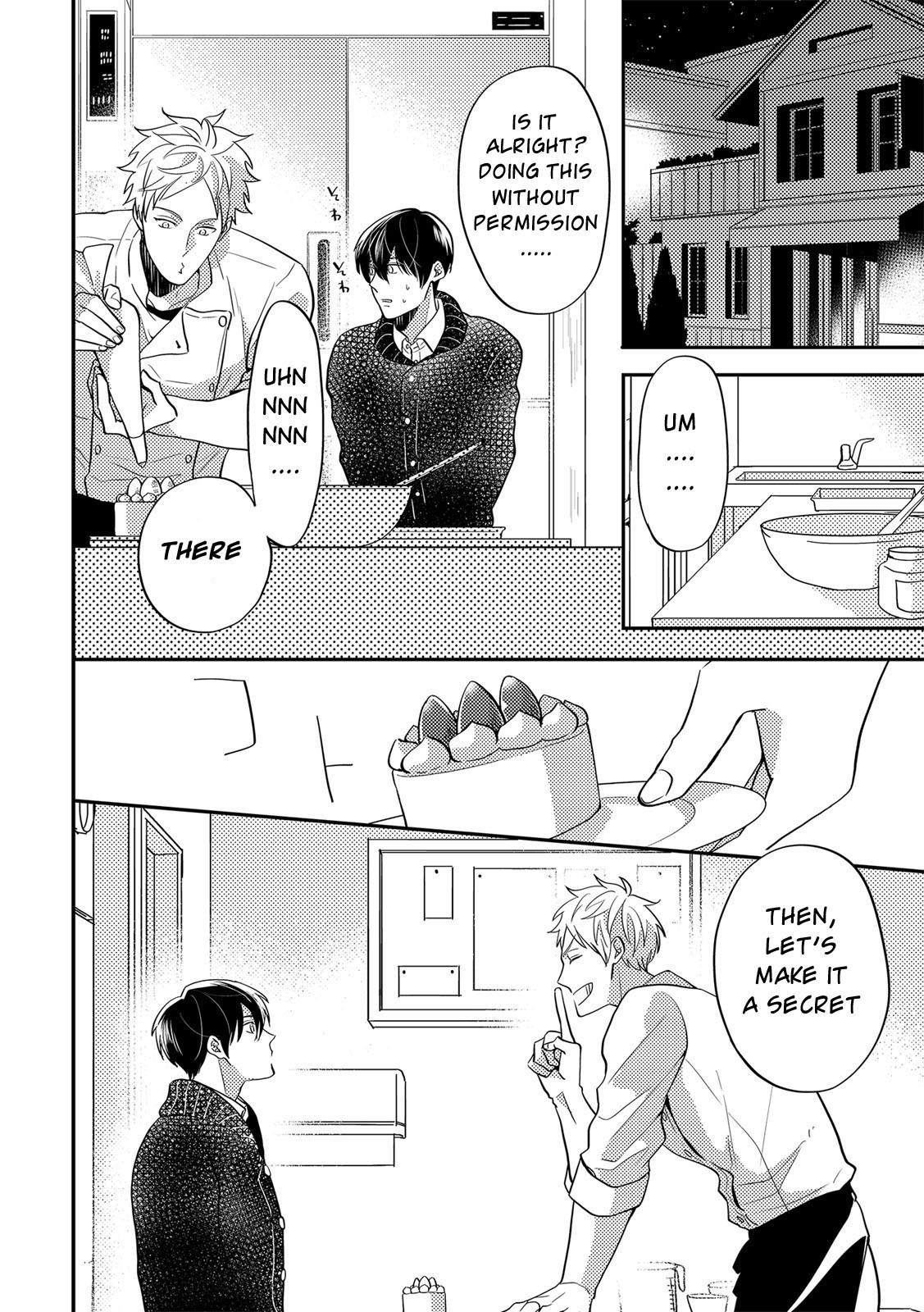 Kowagaranai de, Soba ni Ite Chapter 1 page 24 - Chapter 1