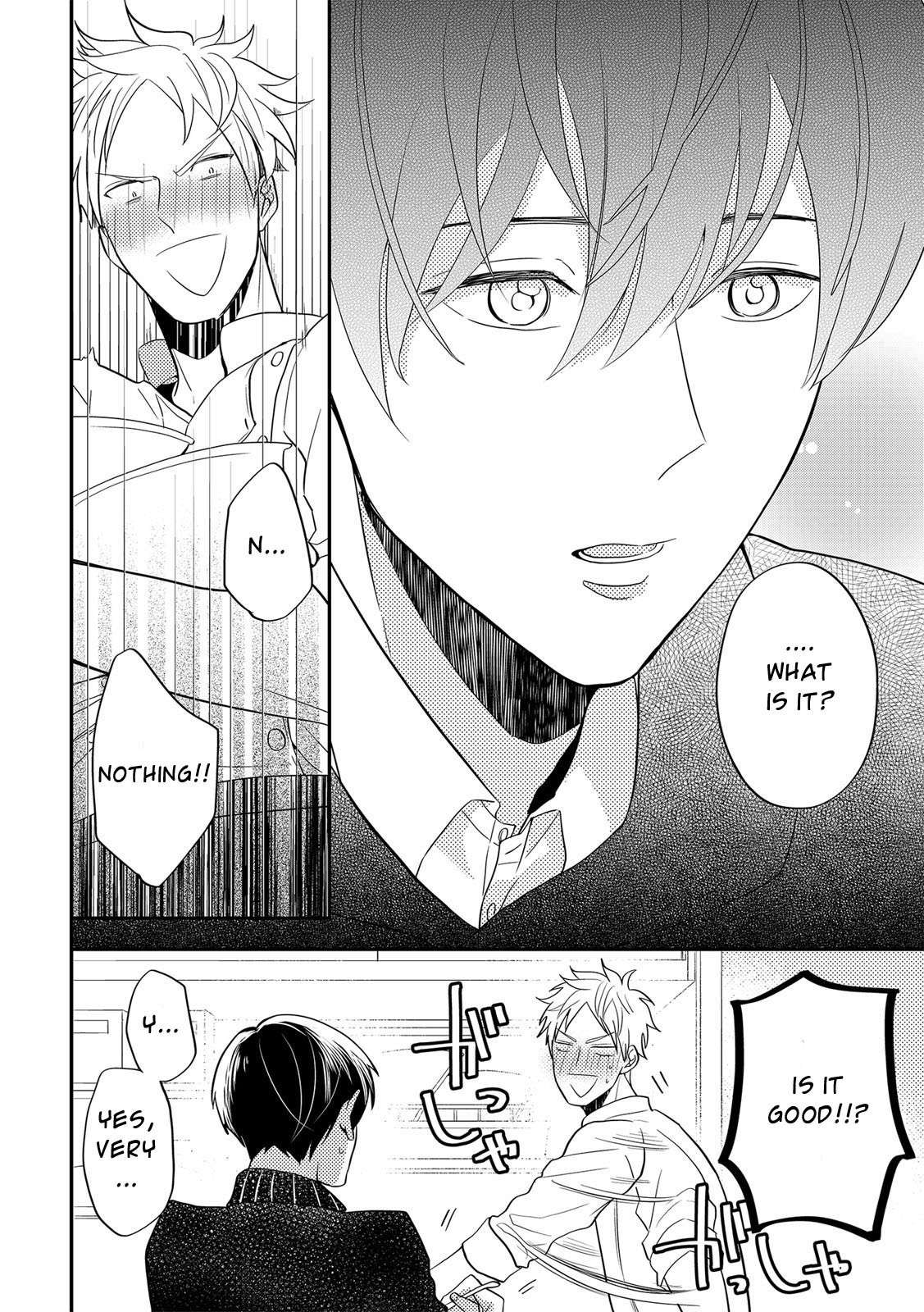 Kowagaranai de, Soba ni Ite Chapter 1 page 26 - Chapter 1
