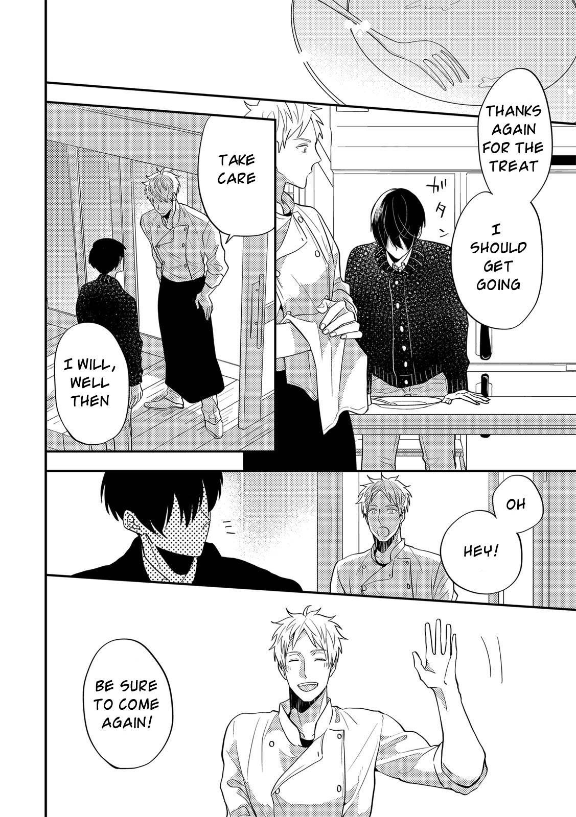 Kowagaranai de, Soba ni Ite Chapter 1 page 28 - Chapter 1