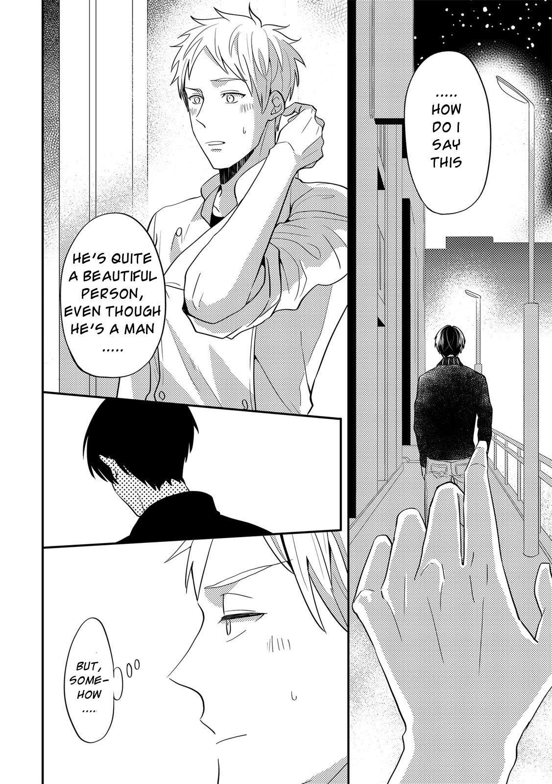 Kowagaranai de, Soba ni Ite Chapter 1 page 30 - Chapter 1