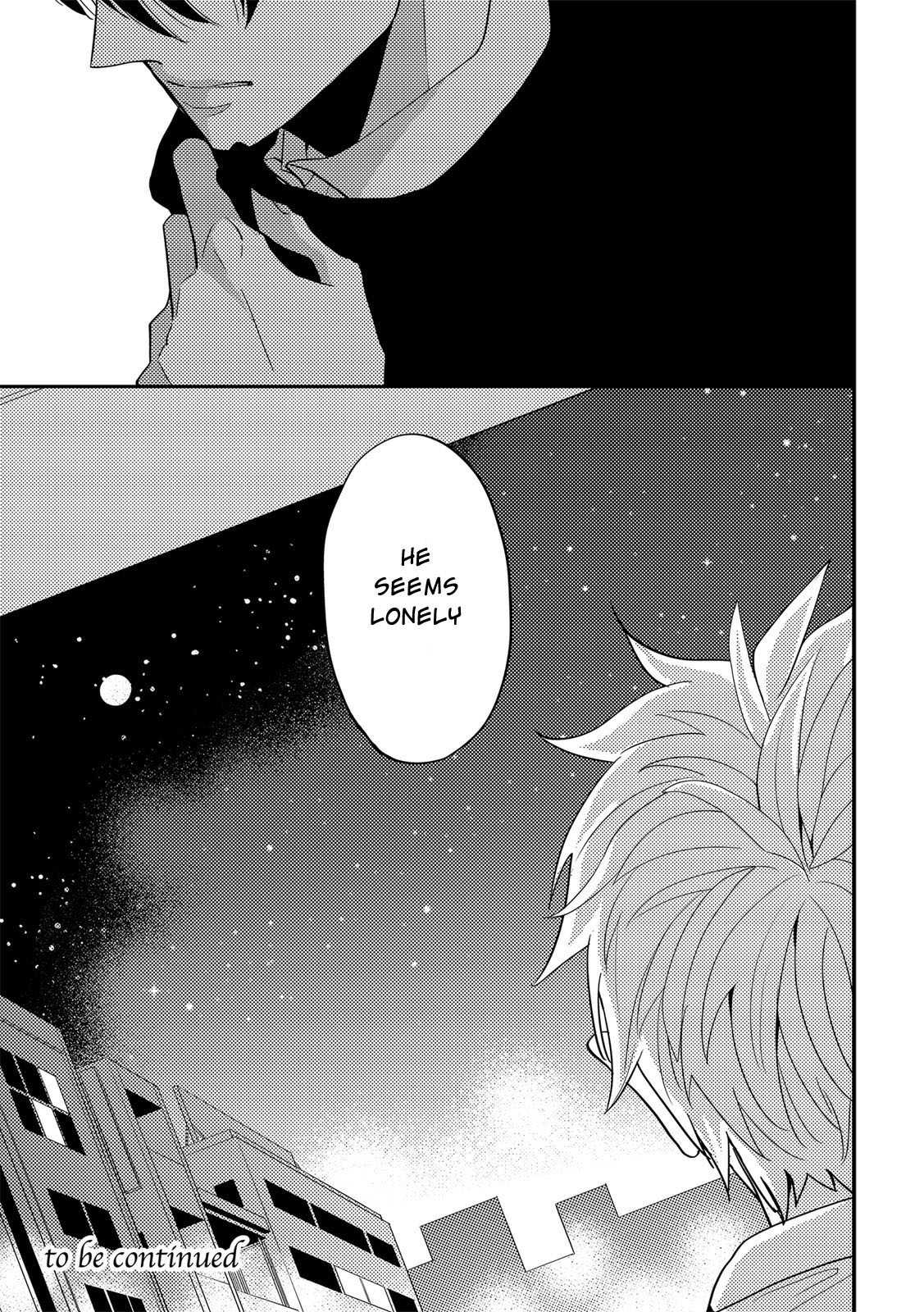 Kowagaranai de, Soba ni Ite Chapter 1 page 31 - Chapter 1