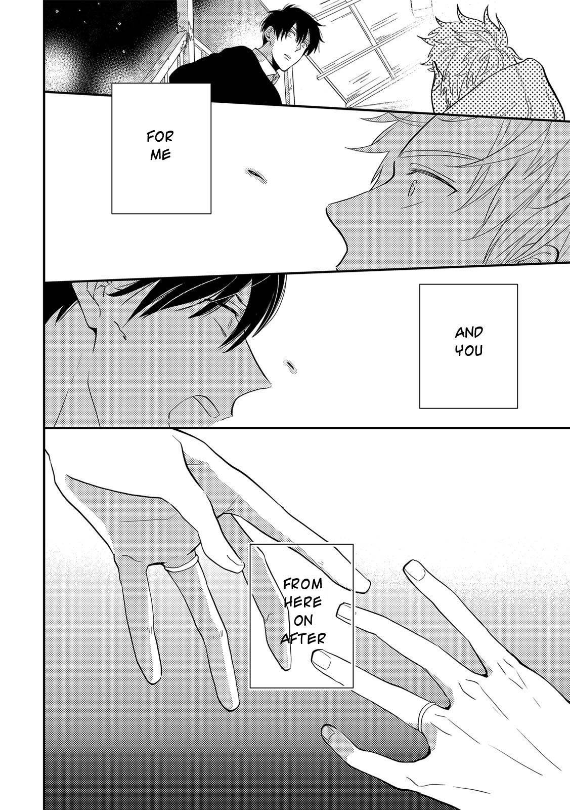 Kowagaranai de, Soba ni Ite Chapter 1 page 4 - Chapter 1