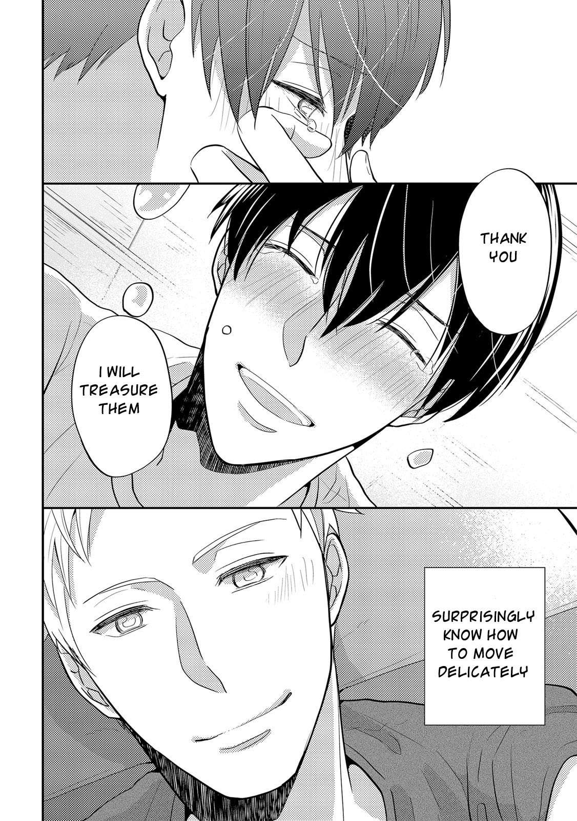 Kowagaranai de, Soba ni Ite Chapter 2 page 11 - Chapter 2