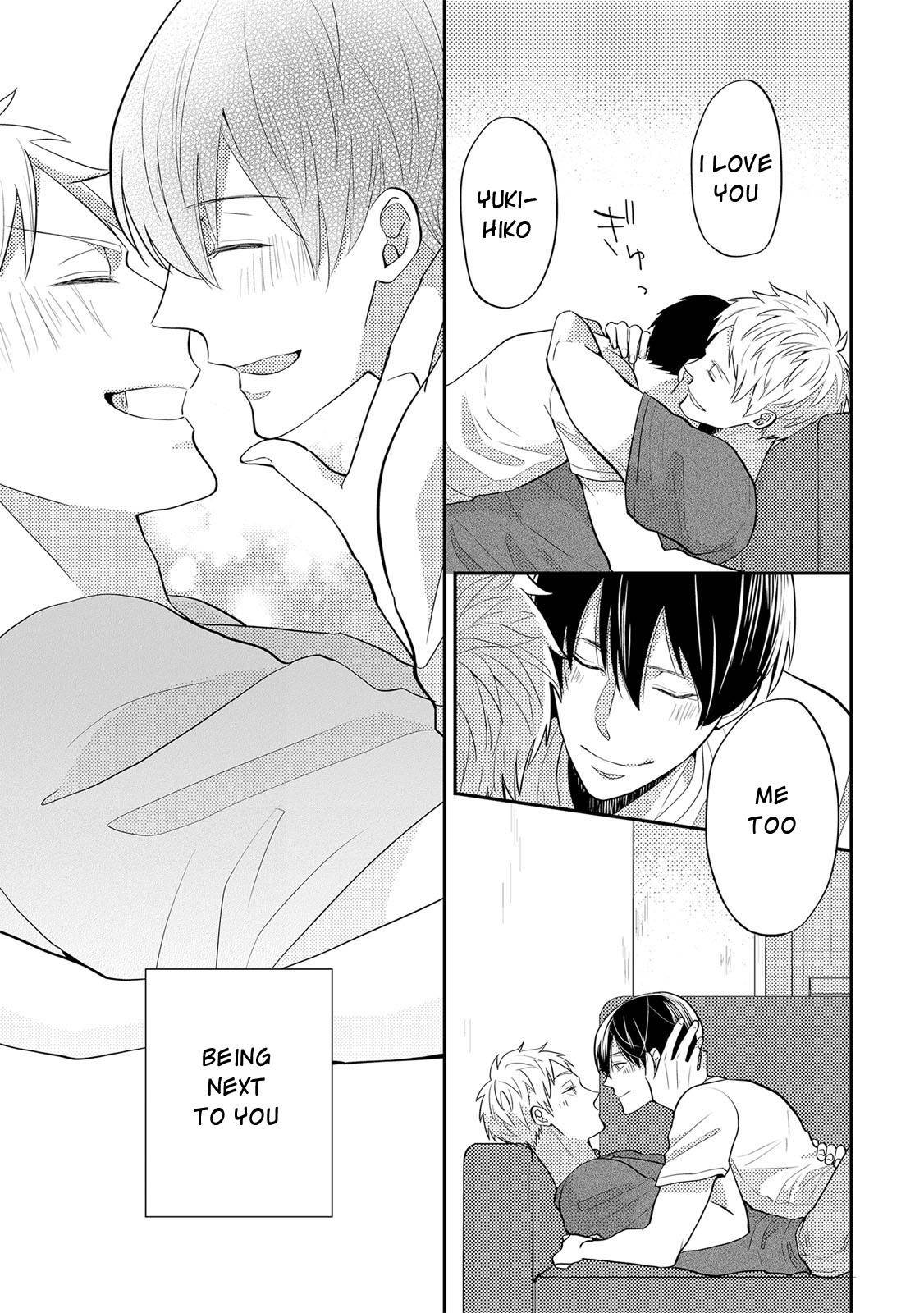 Kowagaranai de, Soba ni Ite Chapter 2 page 12 - Chapter 2
