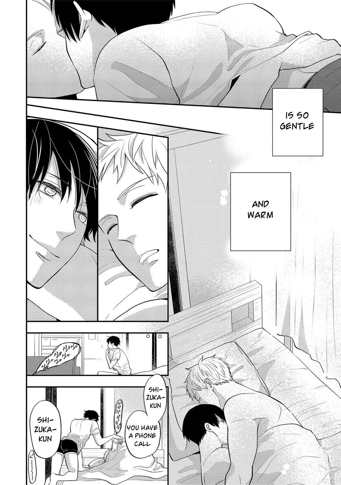 Kowagaranai de, Soba ni Ite Chapter 2 page 13 - Chapter 2