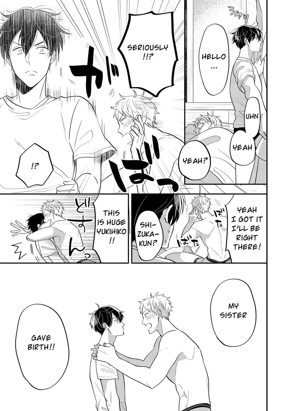 Kowagaranai de, Soba ni Ite Chapter 2 page 14 - Chapter 2