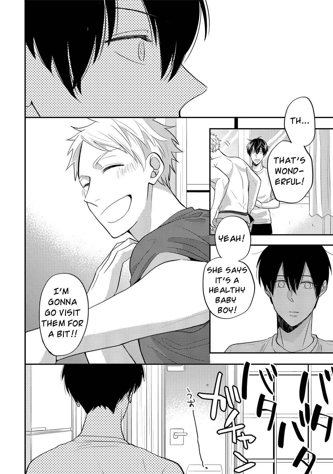 Kowagaranai de, Soba ni Ite Chapter 2 page 15 - Chapter 2