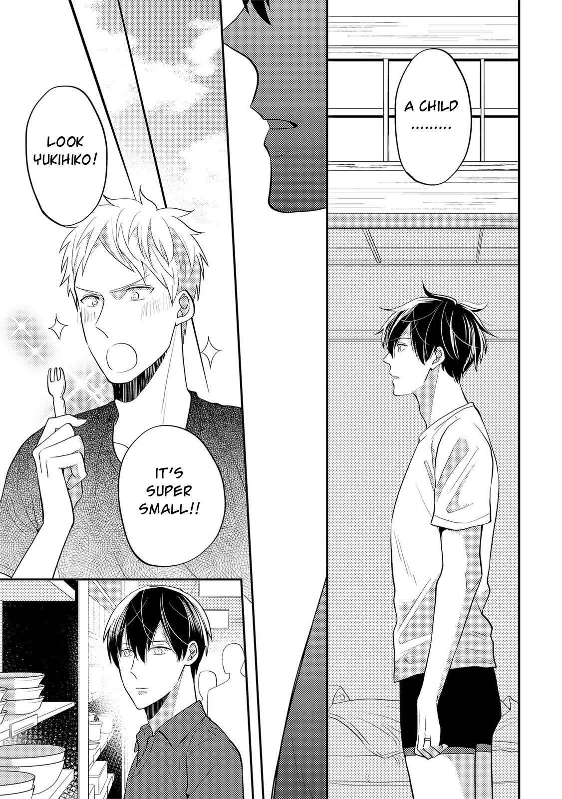 Kowagaranai de, Soba ni Ite Chapter 2 page 16 - Chapter 2