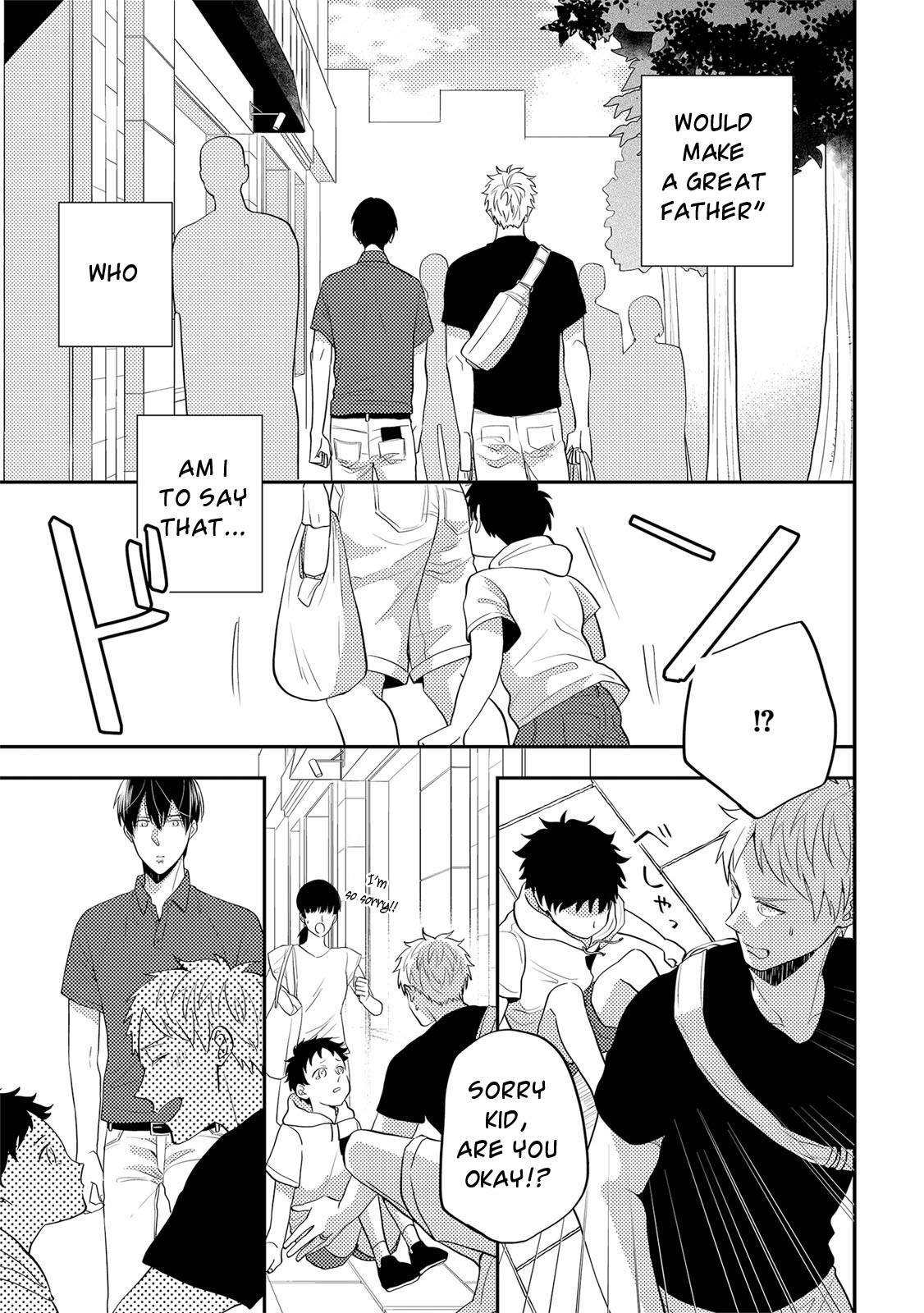 Kowagaranai de, Soba ni Ite Chapter 2 page 18 - Chapter 2
