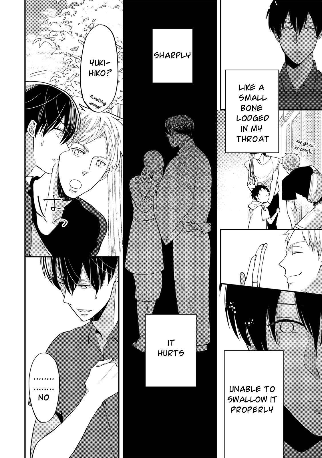 Kowagaranai de, Soba ni Ite Chapter 2 page 19 - Chapter 2