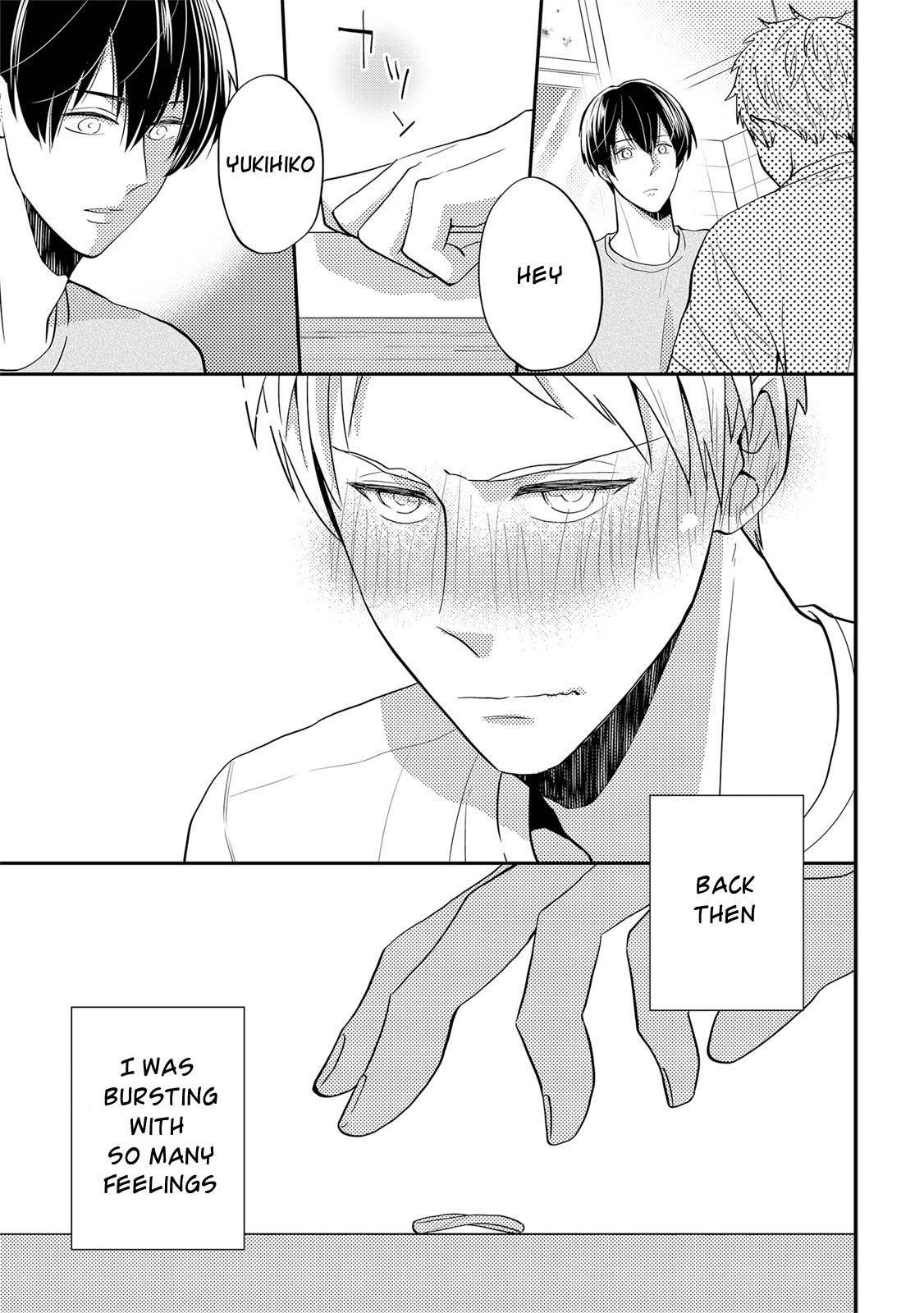 Kowagaranai de, Soba ni Ite Chapter 2 page 2 - Chapter 2