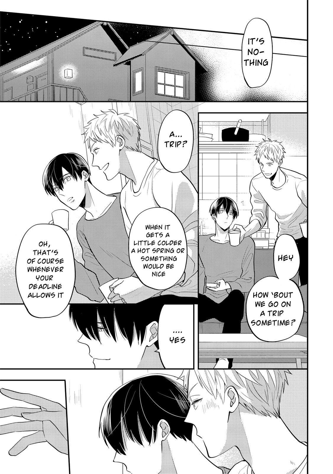 Kowagaranai de, Soba ni Ite Chapter 2 page 20 - Chapter 2