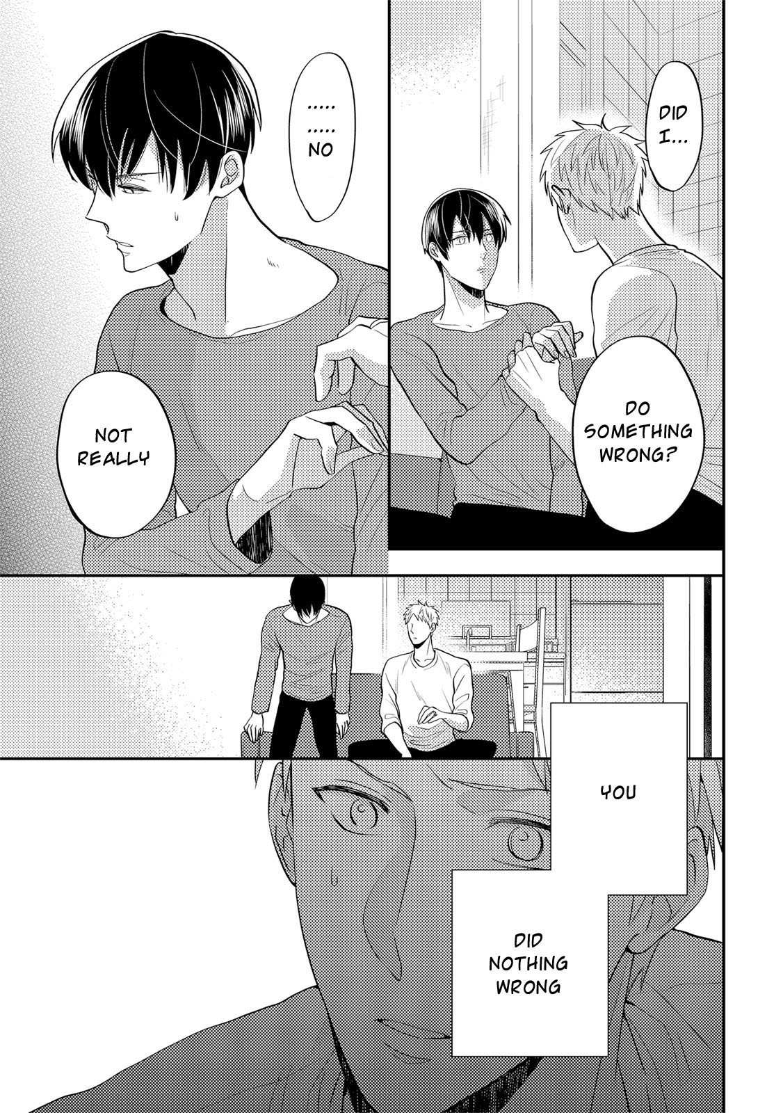 Kowagaranai de, Soba ni Ite Chapter 2 page 22 - Chapter 2