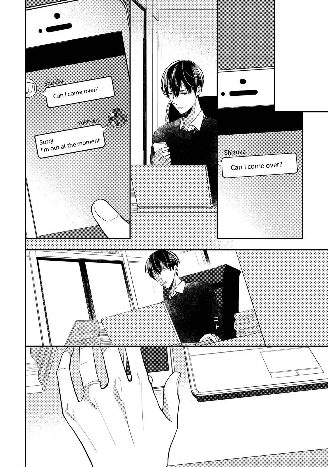 Kowagaranai de, Soba ni Ite Chapter 2 page 23 - Chapter 2