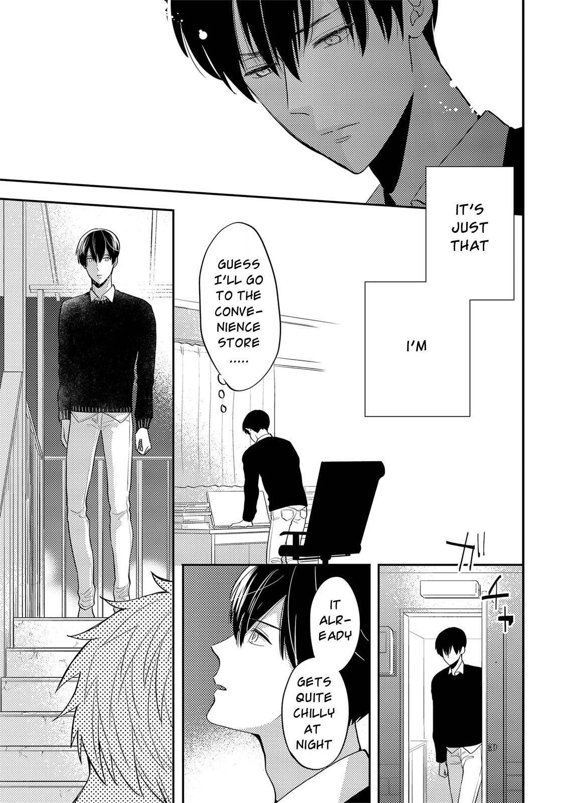 Kowagaranai de, Soba ni Ite Chapter 2 page 24 - Chapter 2