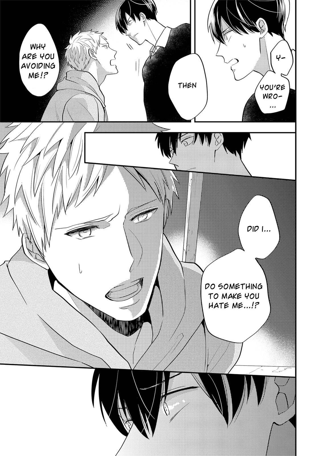 Kowagaranai de, Soba ni Ite Chapter 2 page 26 - Chapter 2