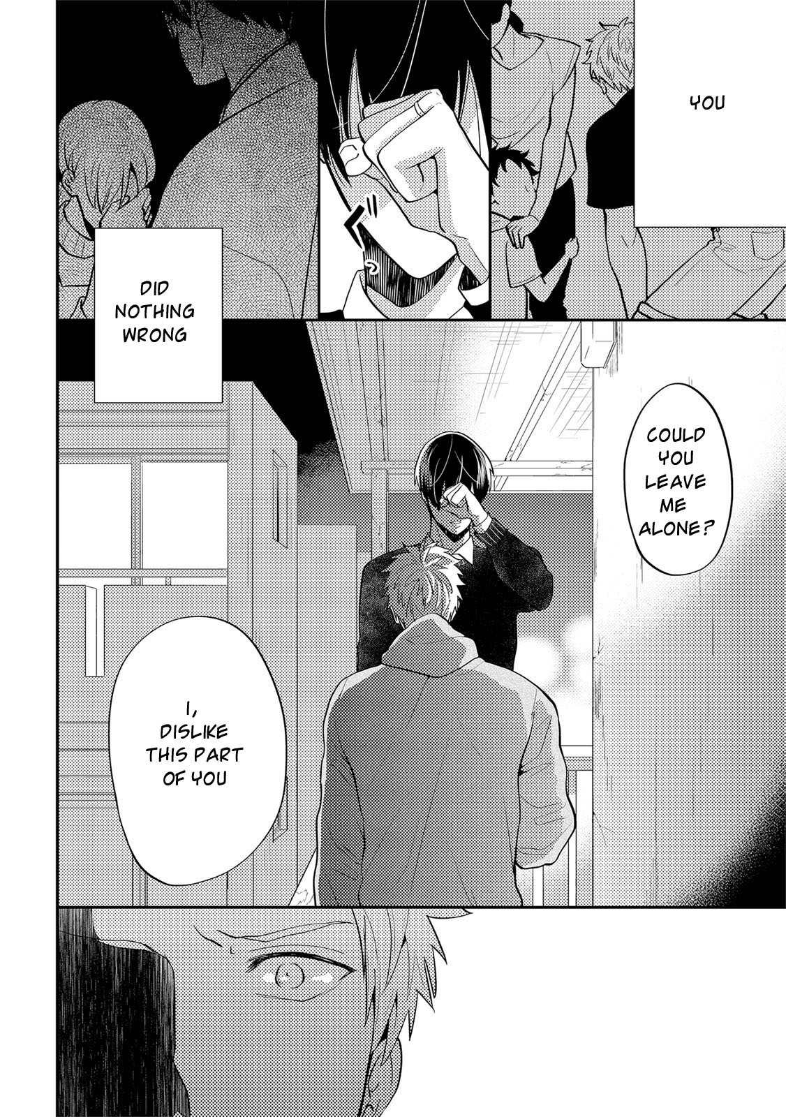 Kowagaranai de, Soba ni Ite Chapter 2 page 27 - Chapter 2