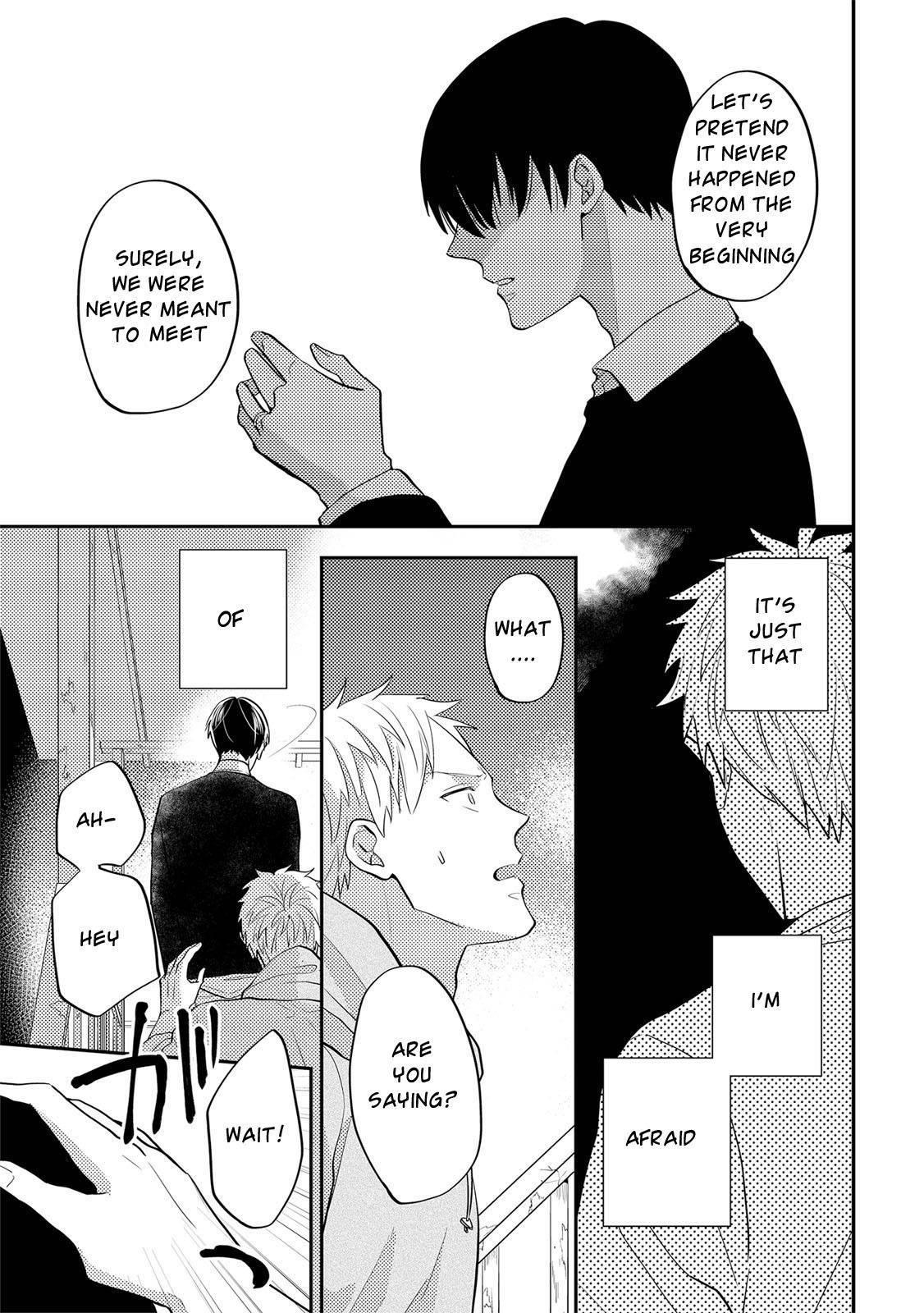 Kowagaranai de, Soba ni Ite Chapter 2 page 28 - Chapter 2