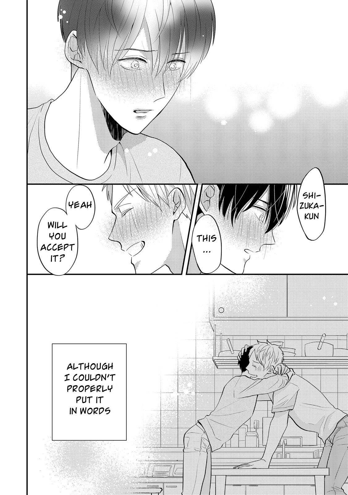 Kowagaranai de, Soba ni Ite Chapter 2 page 3 - Chapter 2