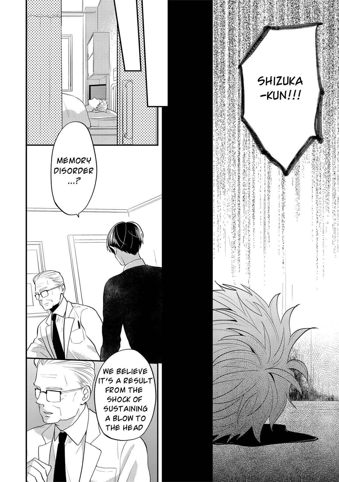 Kowagaranai de, Soba ni Ite Chapter 2 page 30 - Chapter 2