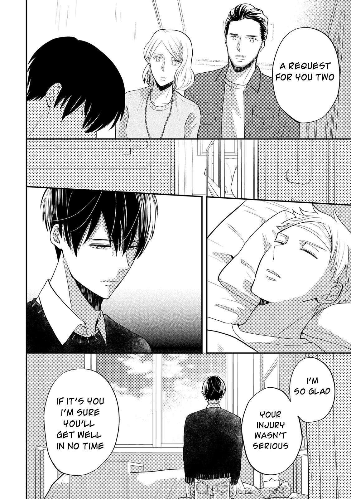 Kowagaranai de, Soba ni Ite Chapter 2 page 32 - Chapter 2