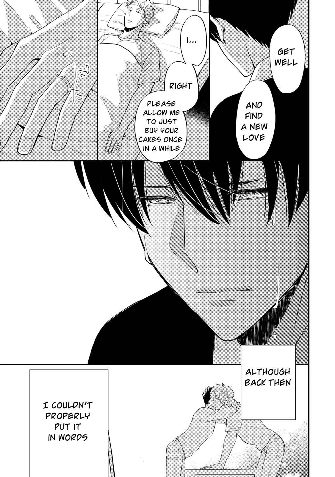 Kowagaranai de, Soba ni Ite Chapter 2 page 33 - Chapter 2
