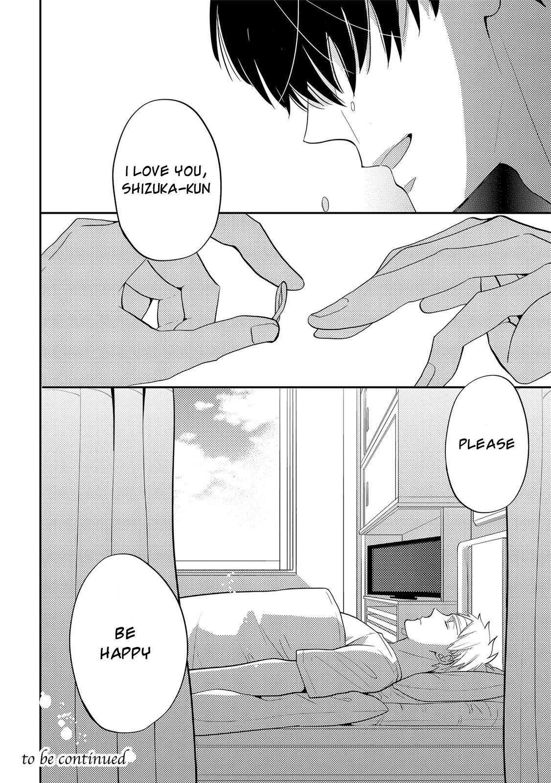 Kowagaranai de, Soba ni Ite Chapter 2 page 34 - Chapter 2