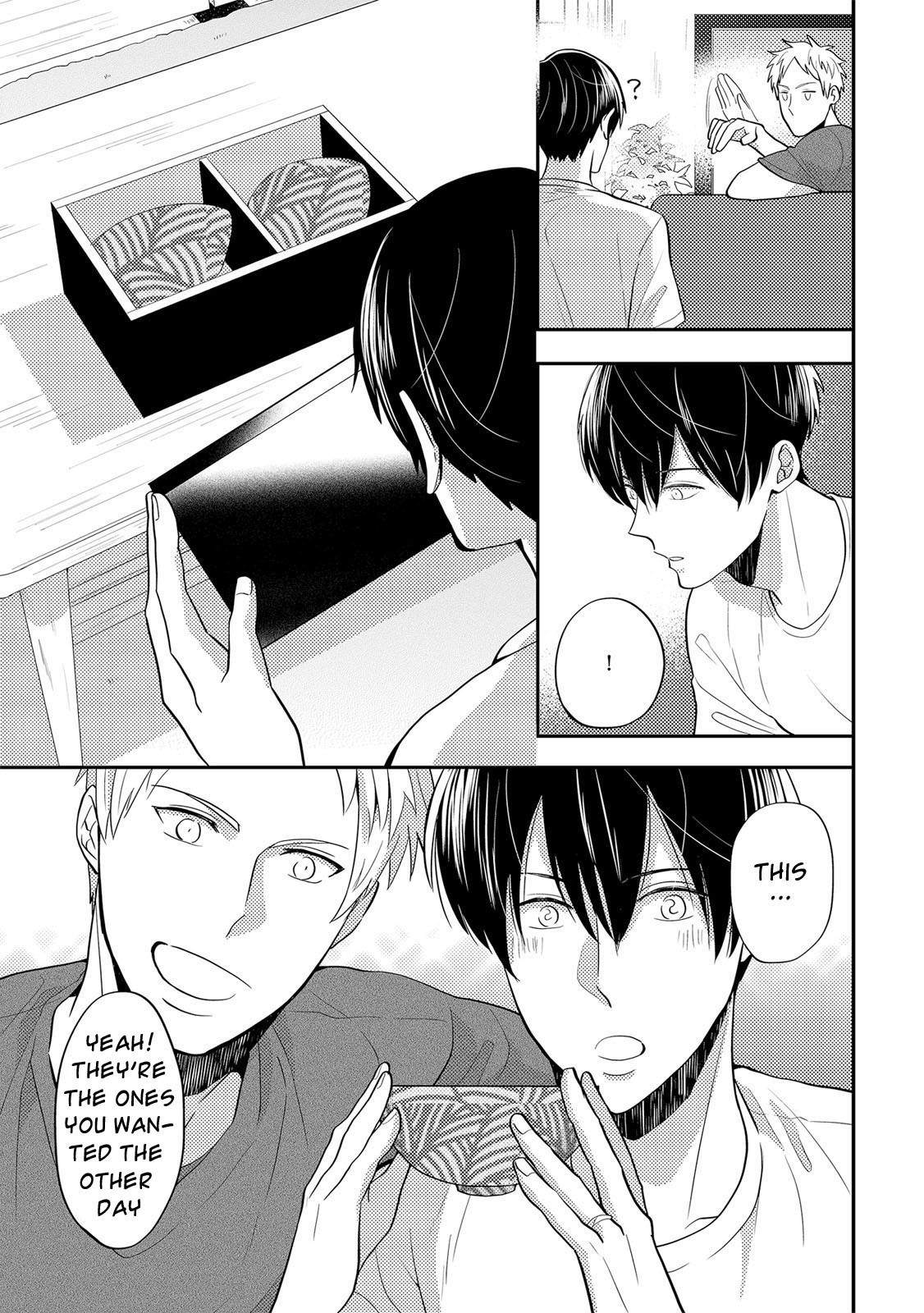 Kowagaranai de, Soba ni Ite Chapter 2 page 8 - Chapter 2
