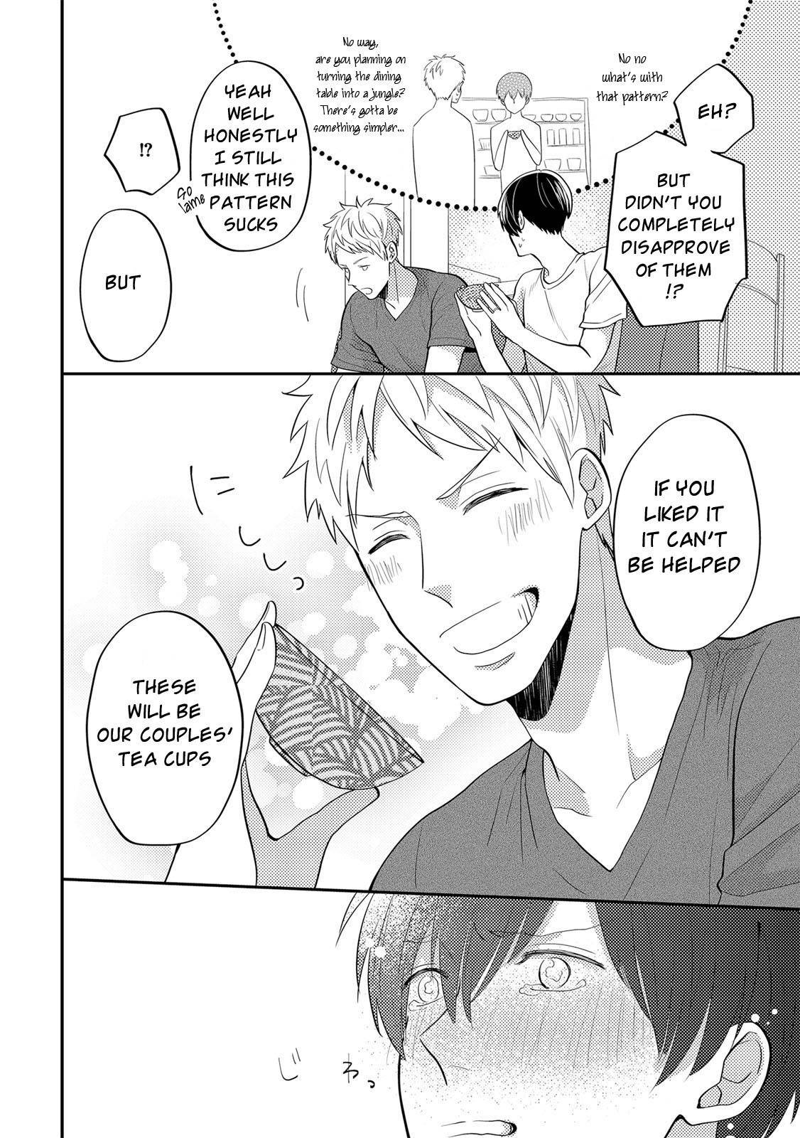 Kowagaranai de, Soba ni Ite Chapter 2 page 9 - Chapter 2