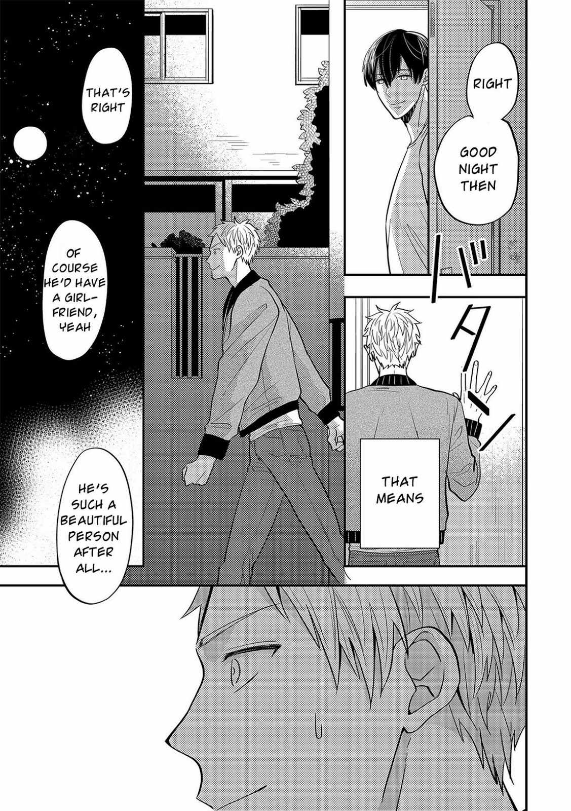 Kowagaranai de, Soba ni Ite Chapter 3 page 20 - Chapter 3