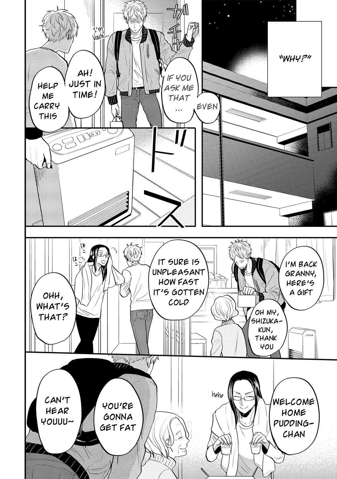 Kowagaranai de, Soba ni Ite Chapter 3 page 5 - Chapter 3