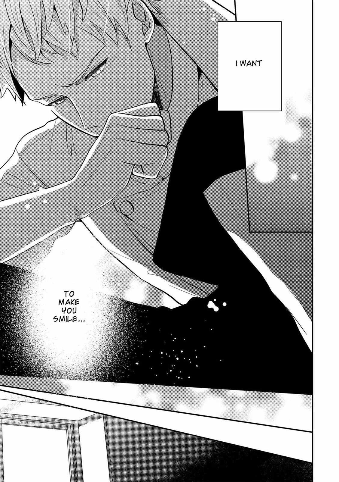 Kowagaranai de, Soba ni Ite Chapter 4 page 16 - Chapter 4