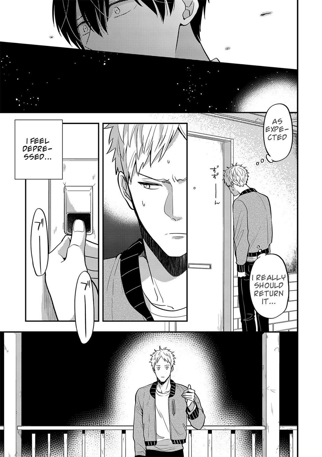 Kowagaranai de, Soba ni Ite Chapter 4 page 18 - Chapter 4