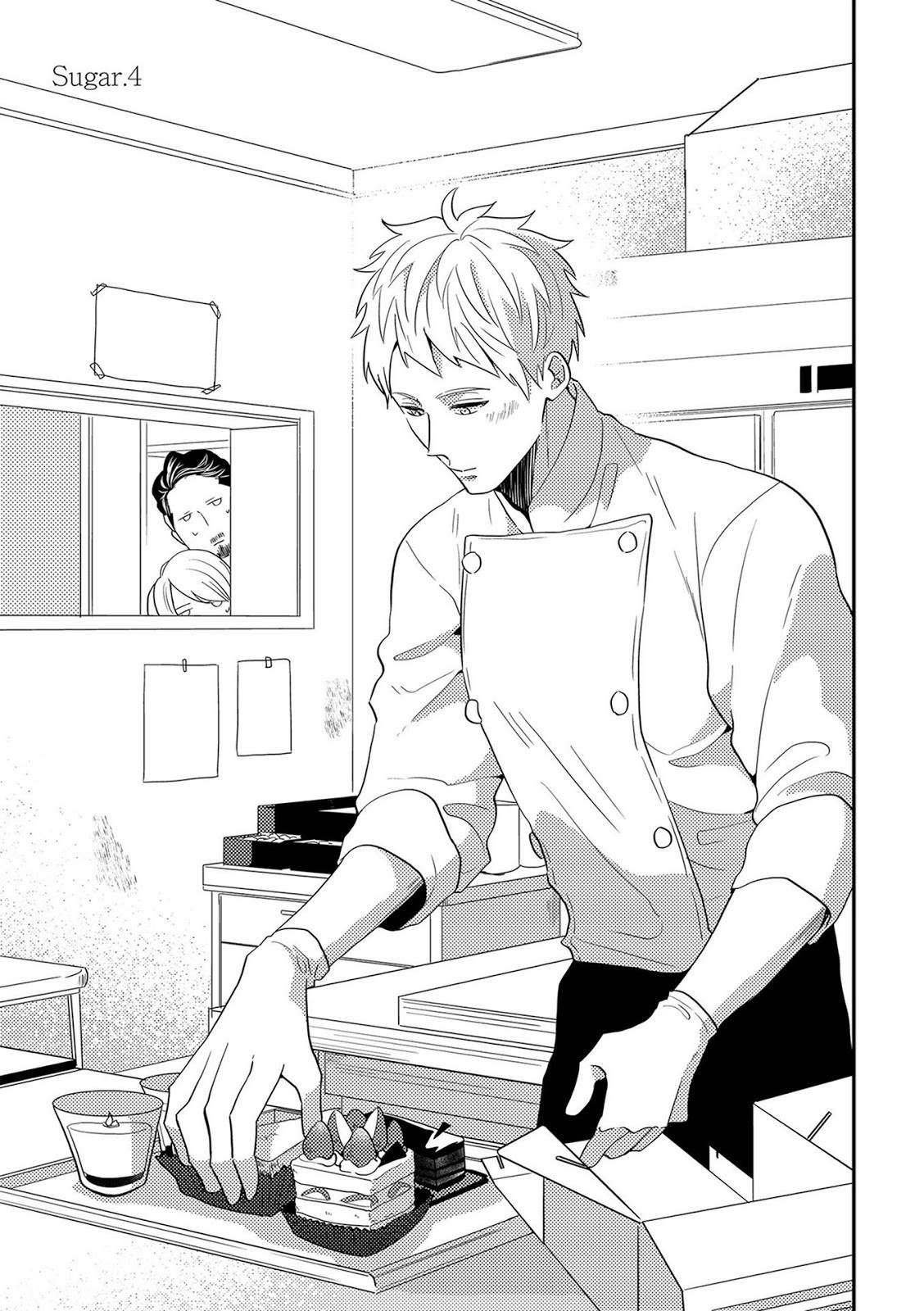 Kowagaranai de, Soba ni Ite Chapter 4 page 2 - Chapter 4