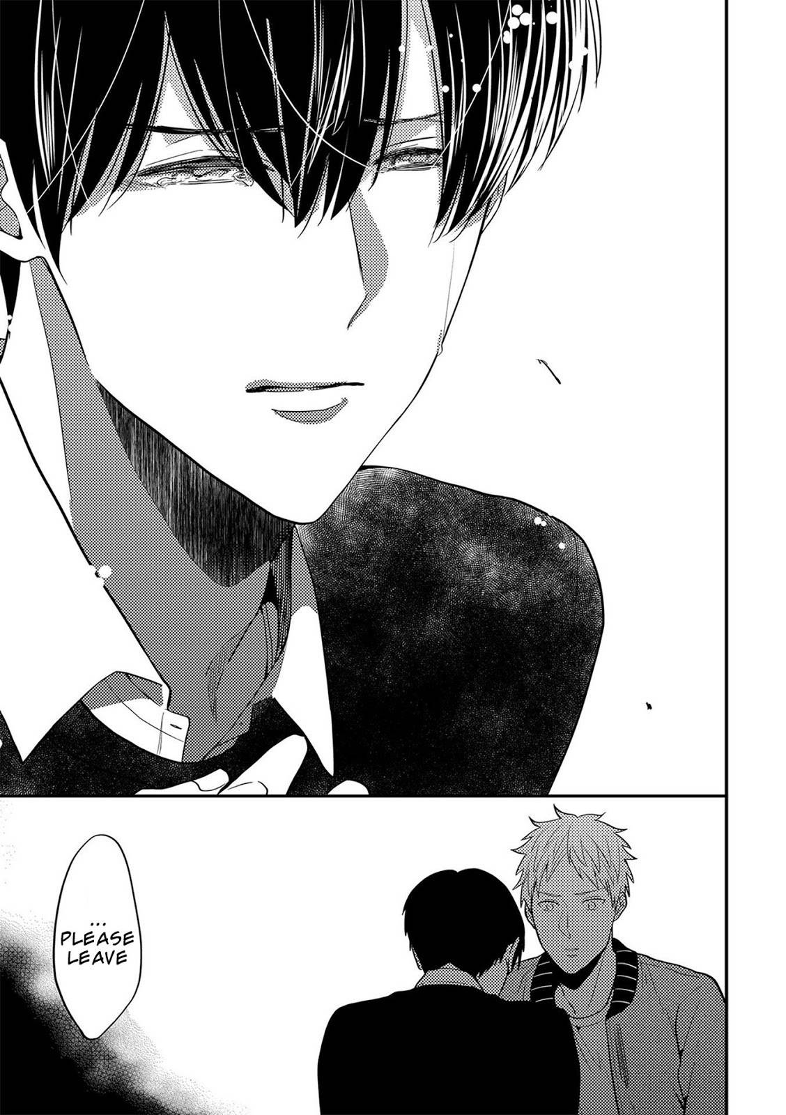 Kowagaranai de, Soba ni Ite Chapter 4 page 24 - Chapter 4