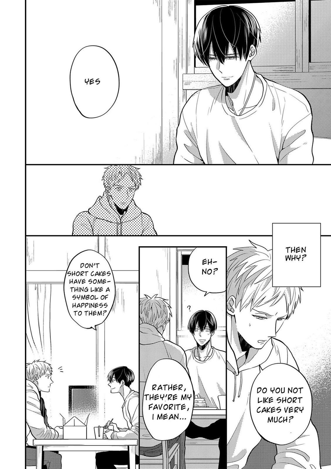 Kowagaranai de, Soba ni Ite Chapter 4 page 7 - Chapter 4