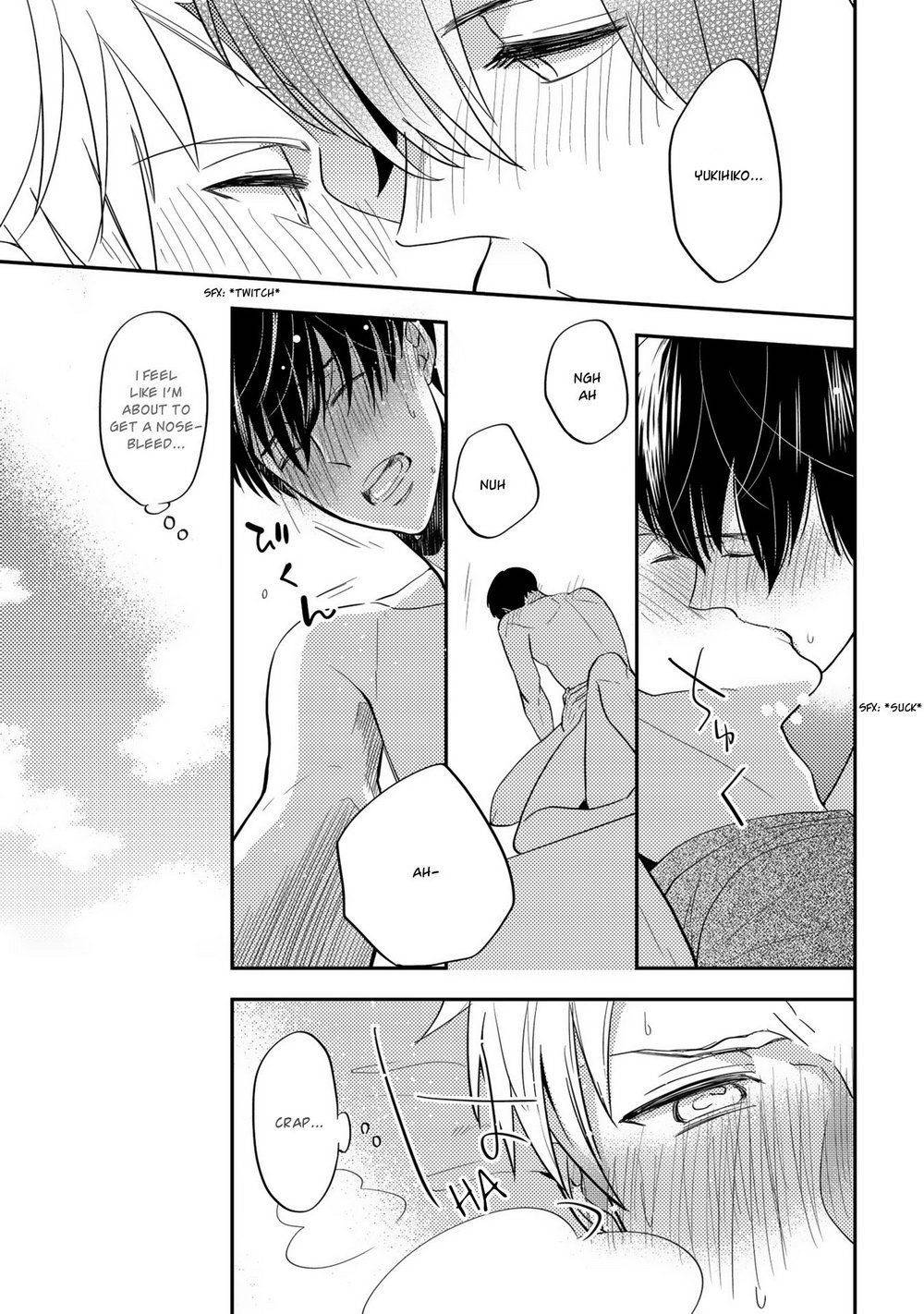 Kowagaranai de, Soba ni Ite Chapter 5.6 page 5 - Chapter 5.6: Extra