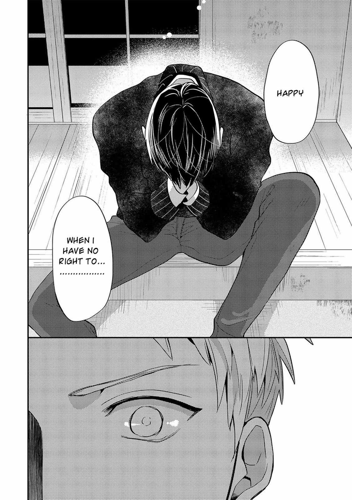 Kowagaranai de, Soba ni Ite Chapter 5 page 11 - Chapter 5