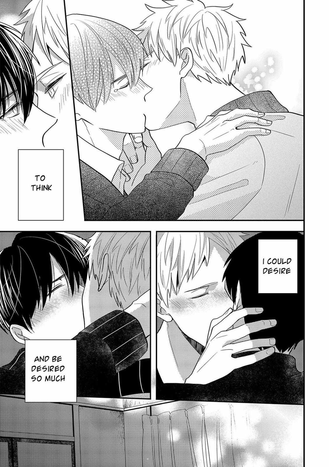 Kowagaranai de, Soba ni Ite Chapter 5 page 16 - Chapter 5