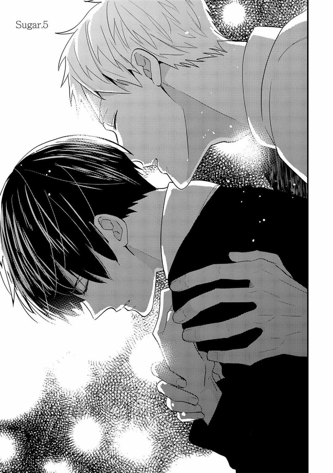 Kowagaranai de, Soba ni Ite Chapter 5 page 2 - Chapter 5