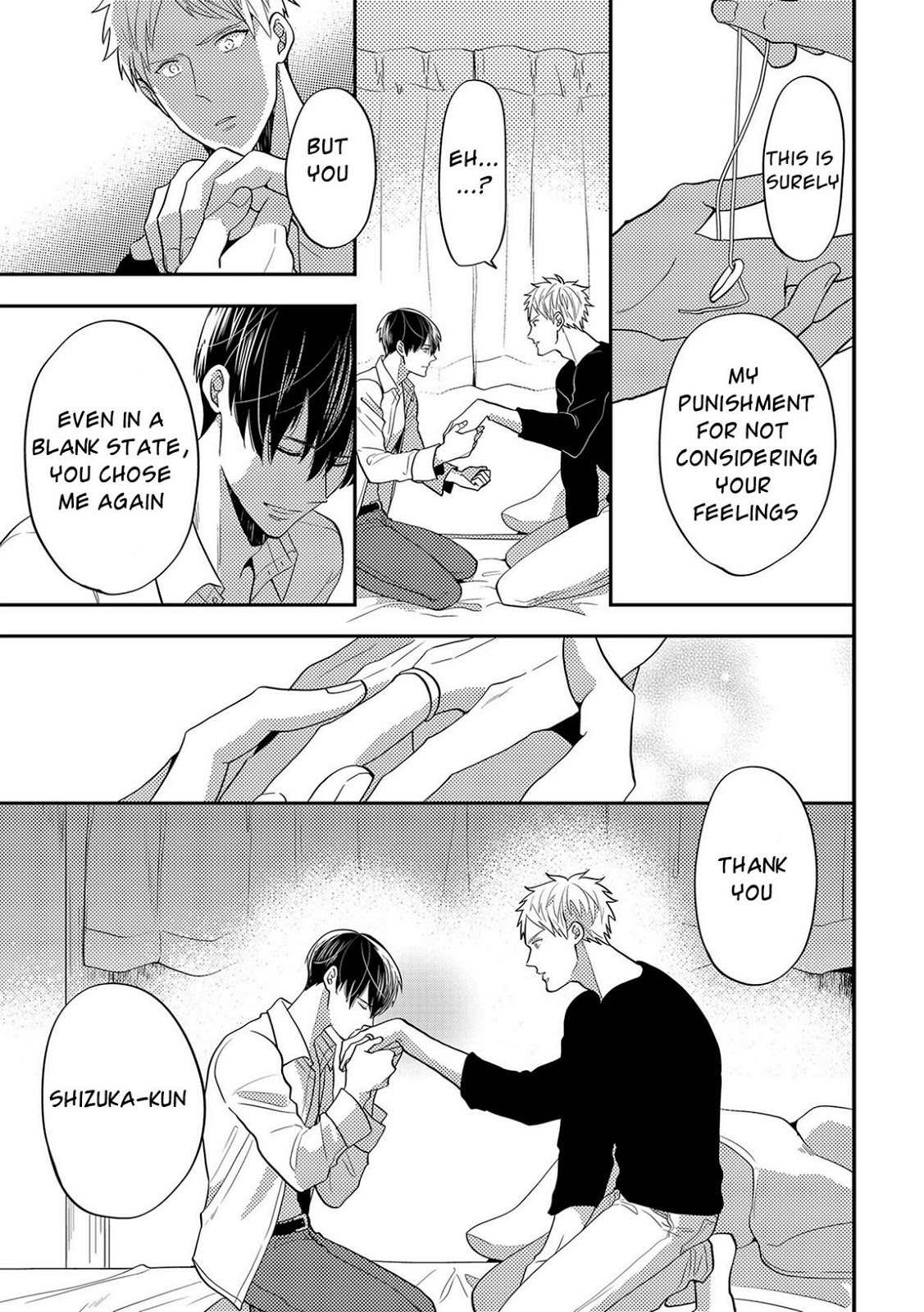 Kowagaranai de, Soba ni Ite Chapter 5 page 20 - Chapter 5