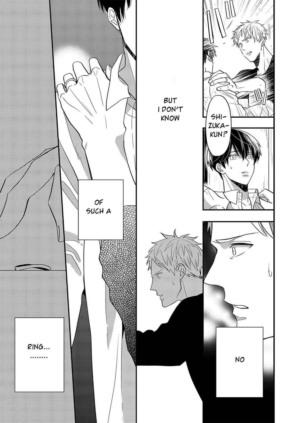 Kowagaranai de, Soba ni Ite Chapter 5 page 22 - Chapter 5