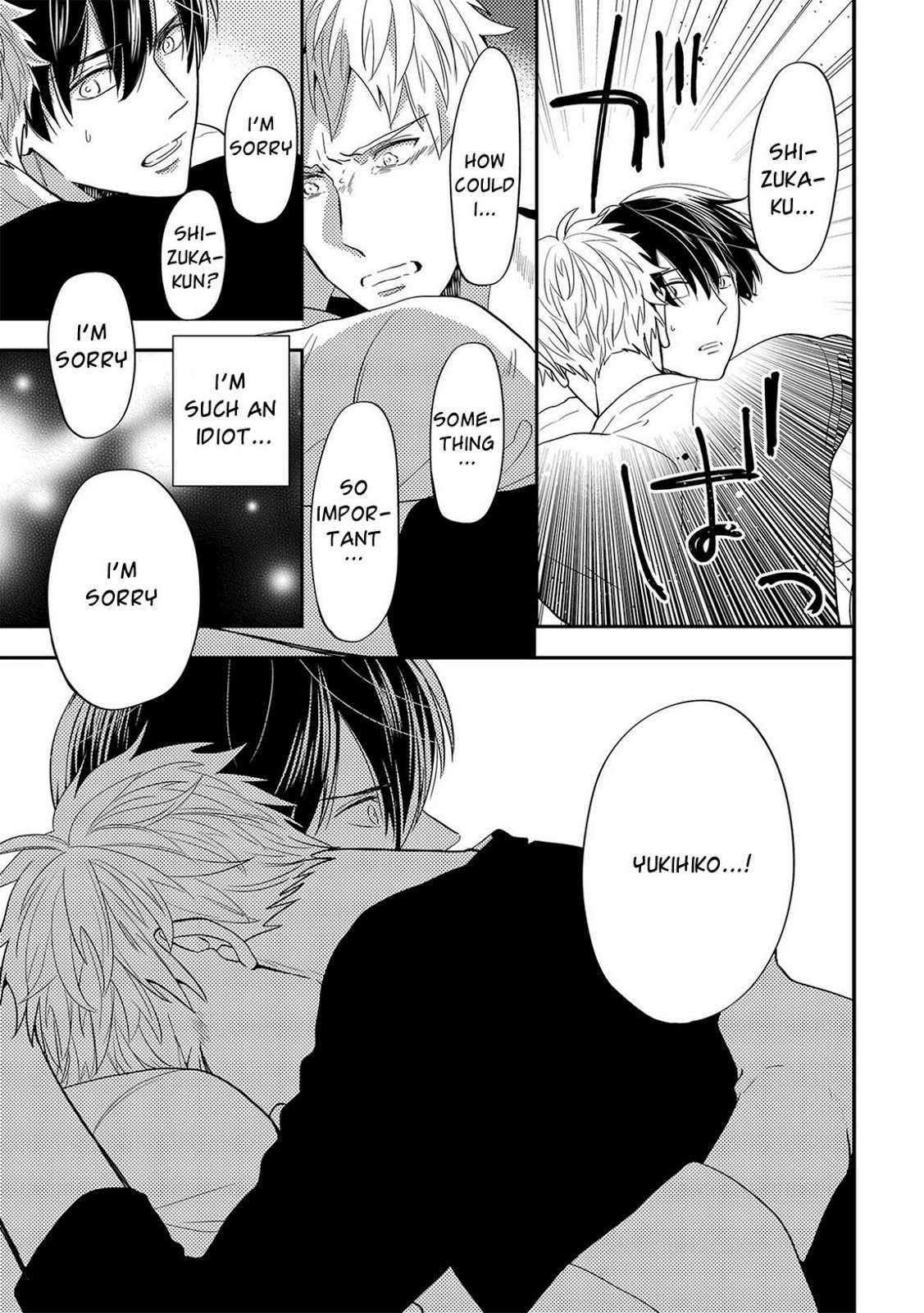 Kowagaranai de, Soba ni Ite Chapter 5 page 24 - Chapter 5