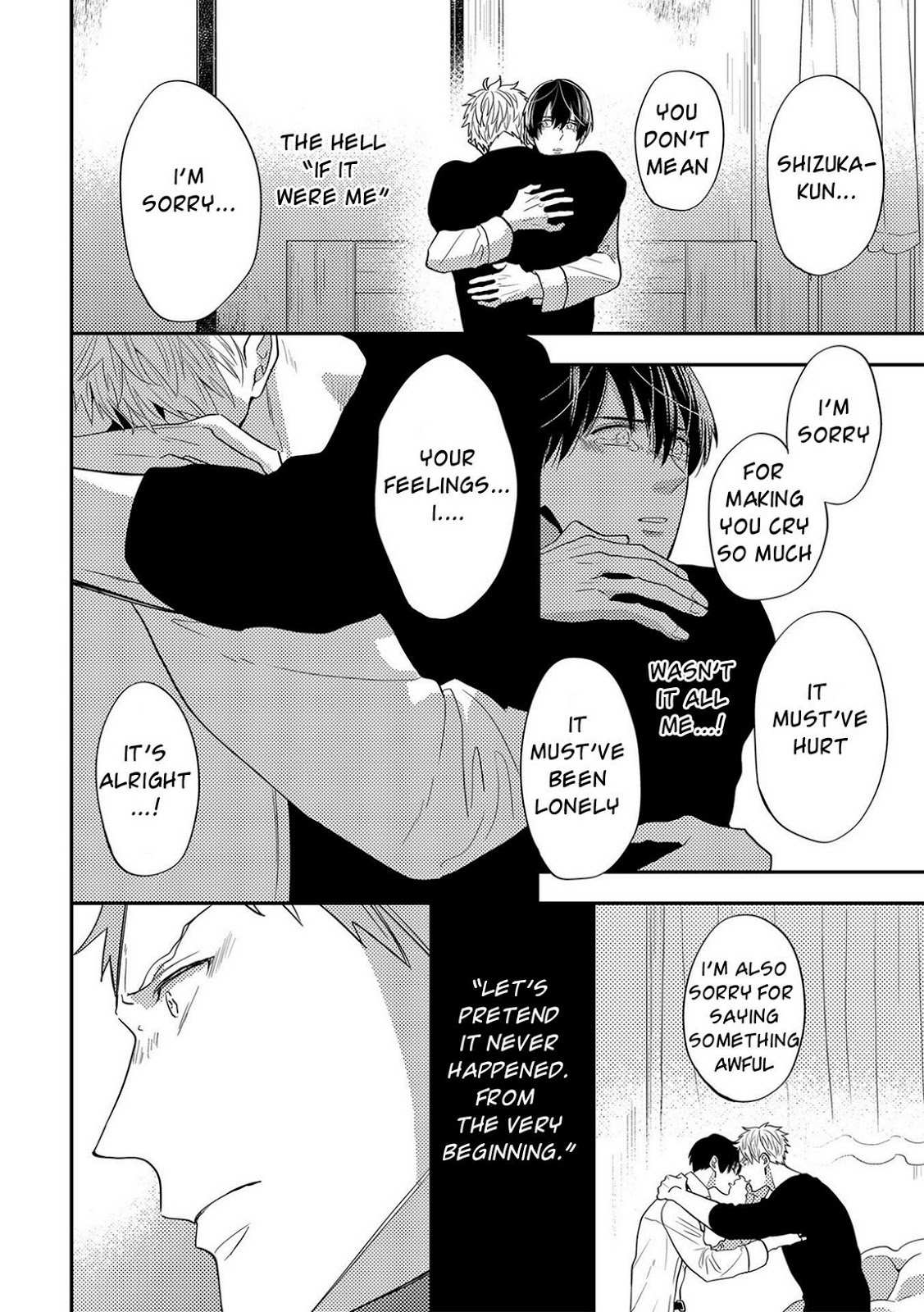 Kowagaranai de, Soba ni Ite Chapter 5 page 25 - Chapter 5
