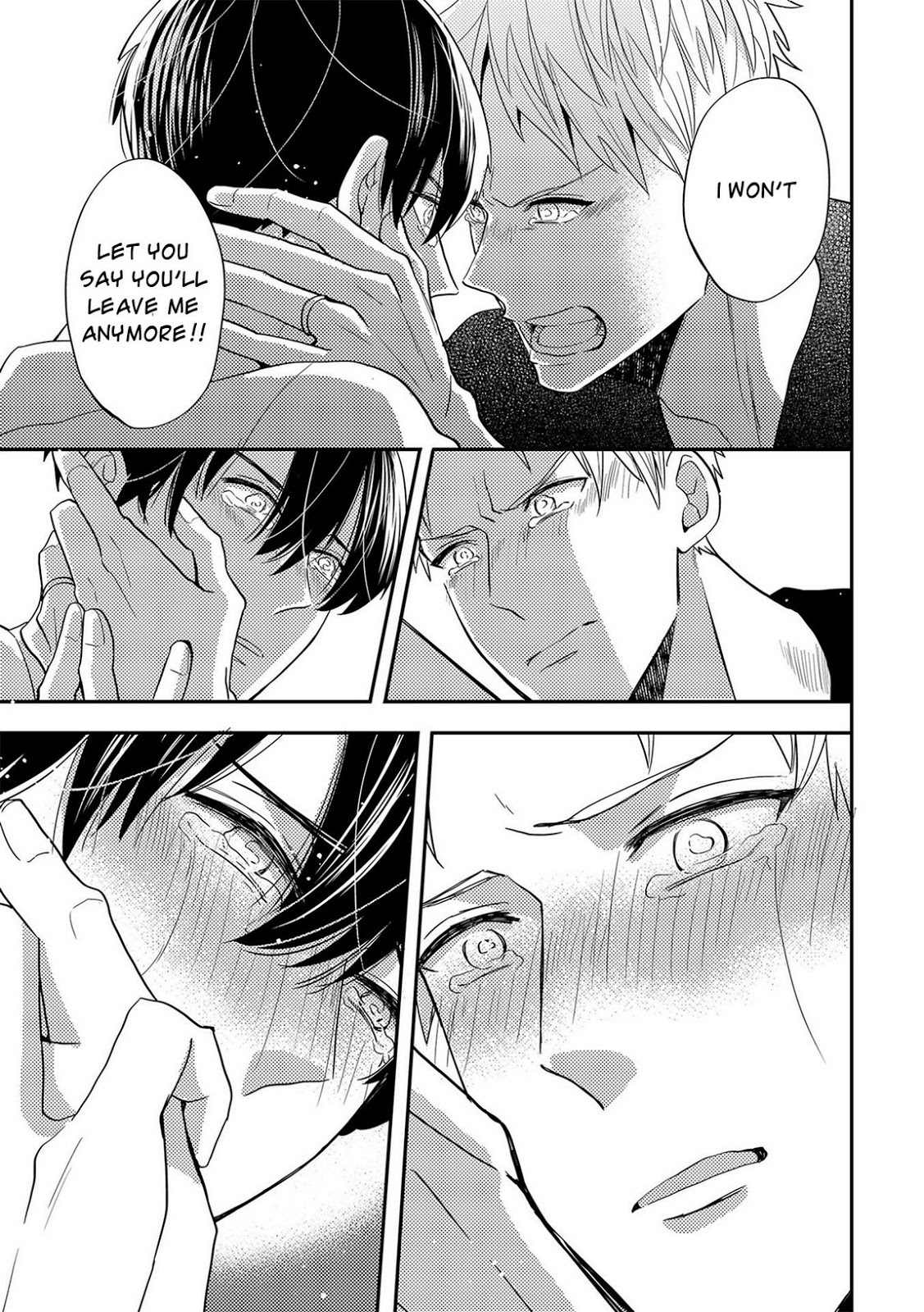 Kowagaranai de, Soba ni Ite Chapter 5 page 26 - Chapter 5