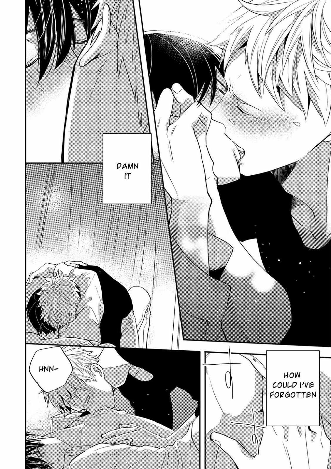 Kowagaranai de, Soba ni Ite Chapter 5 page 27 - Chapter 5