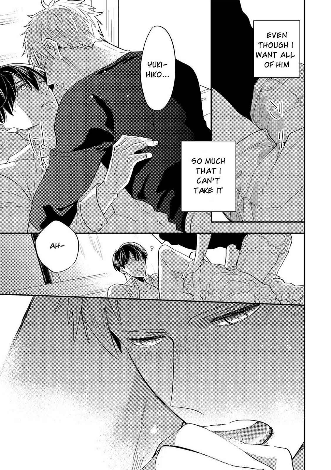 Kowagaranai de, Soba ni Ite Chapter 5 page 28 - Chapter 5
