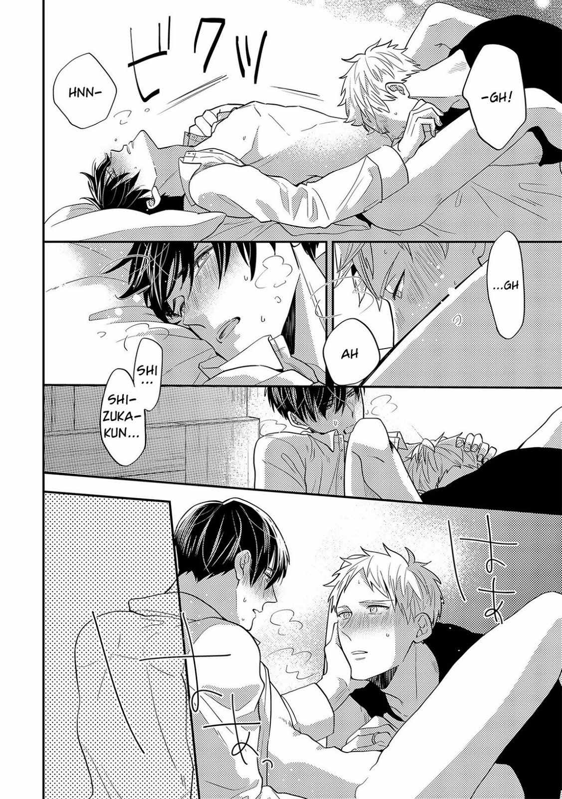 Kowagaranai de, Soba ni Ite Chapter 5 page 29 - Chapter 5