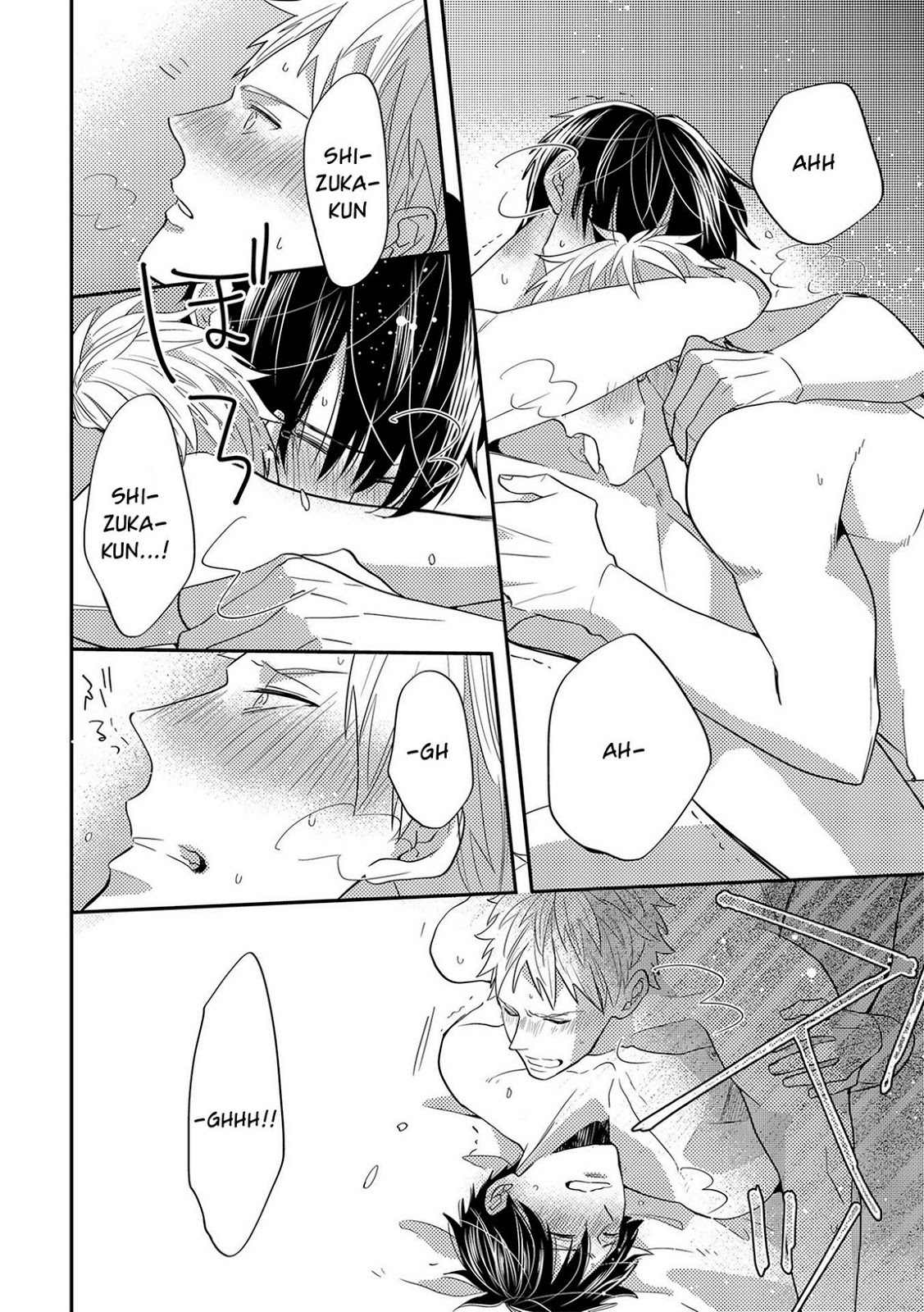 Kowagaranai de, Soba ni Ite Chapter 5 page 31 - Chapter 5